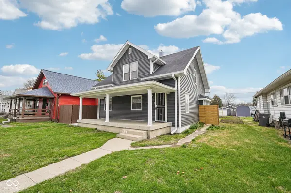 1539 N Rural ST, Indianapolis, IN 46201