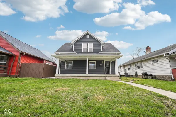 1539 N Rural ST, Indianapolis, IN 46201