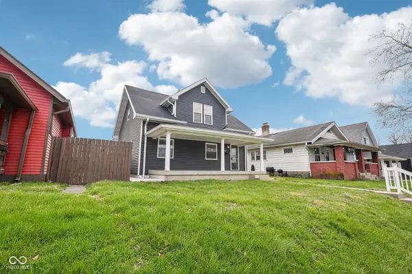 1539 N Rural ST, Indianapolis, IN 46201