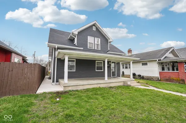 1539 N Rural ST, Indianapolis, IN 46201