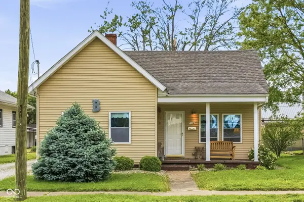 706 S Chestnut ST, Seymour, IN 47274