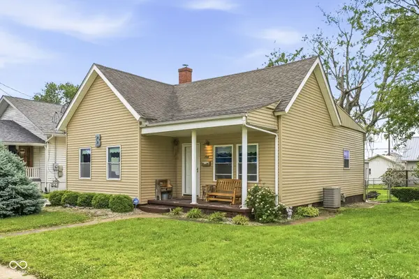 706 S Chestnut ST, Seymour, IN 47274