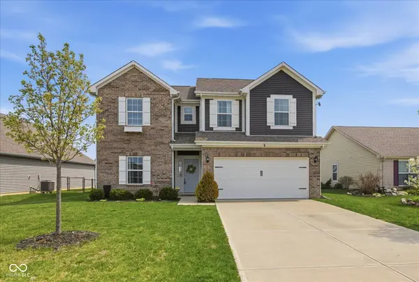 595 N Wyndstone WAY, Fortville, IN 46040