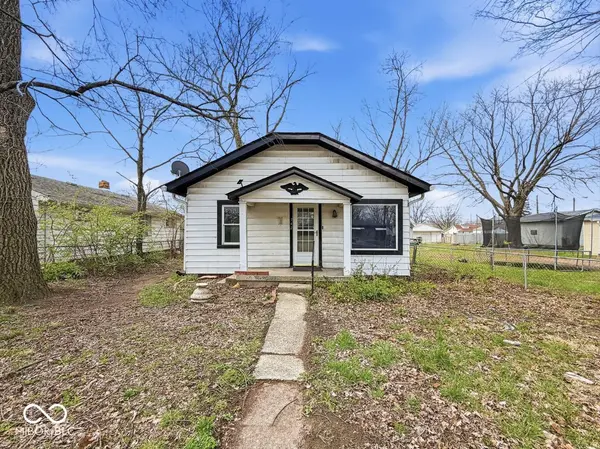 742 S Addison ST, Indianapolis, IN 46221