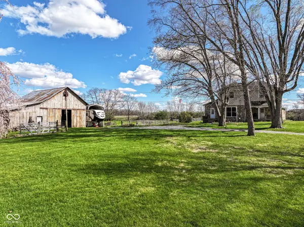 4260 S Ridgeview RD, Anderson, IN 46013