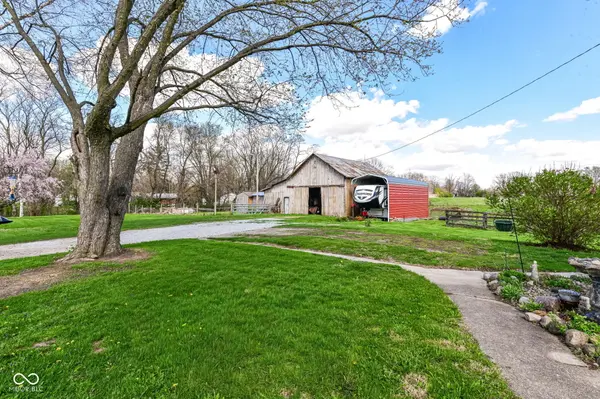 4260 S Ridgeview RD, Anderson, IN 46013