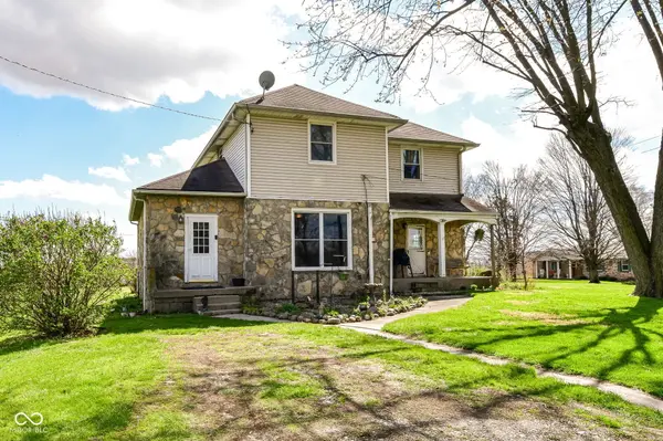 4260 S Ridgeview RD, Anderson, IN 46013