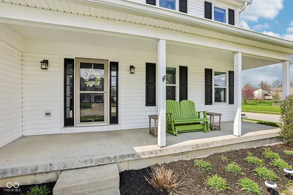 5458 Fieldhurst LN, Plainfield, IN 46168