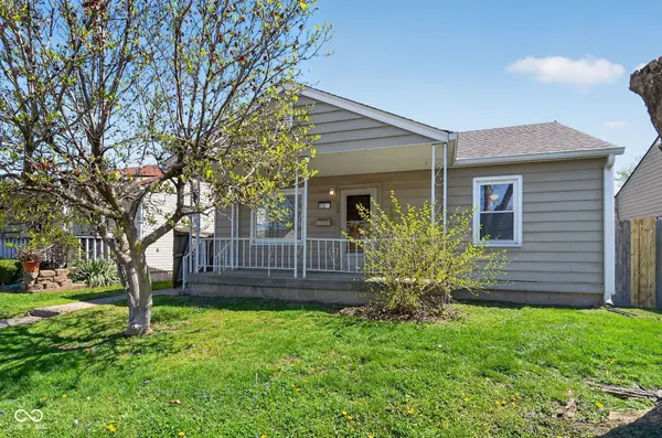 133 N 5th AVE, Beech Grove, IN 46107