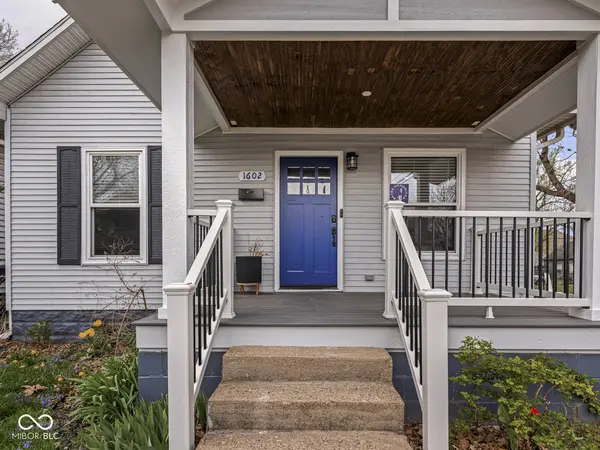 1602 Leonard ST, Indianapolis, IN 46203