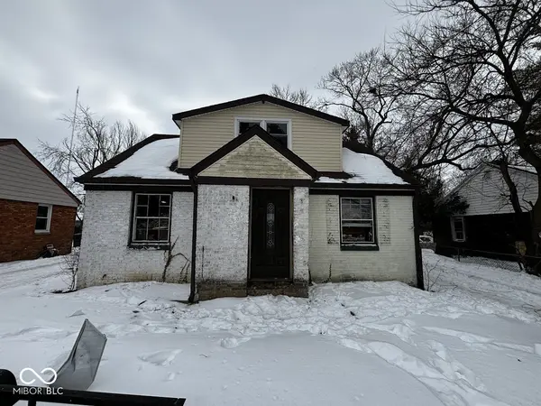 9015 Hibben AVE, Indianapolis, IN 46229