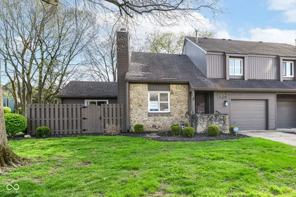 526 Conner Creek DR, Fishers, IN 46038