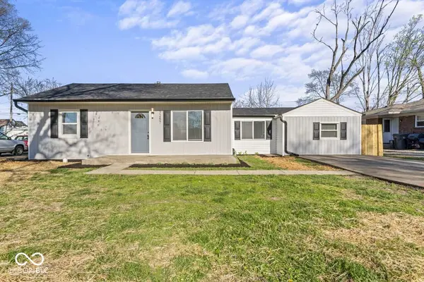 3257 N Campbell AVE, Indianapolis, IN 46218