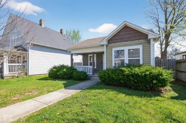 1031 Saint Paul ST, Indianapolis, IN 46203