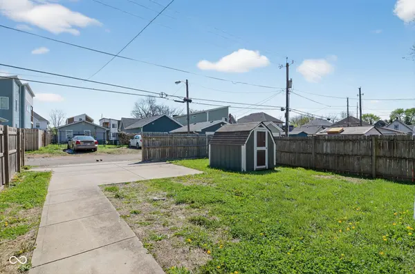 1031 Saint Paul ST, Indianapolis, IN 46203