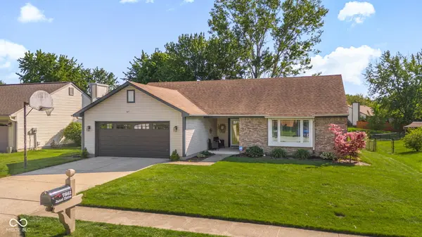 7861 Janel DR, Indianapolis, IN 46237