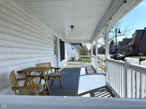 321 N Washington ST, Ladoga, IN 47954