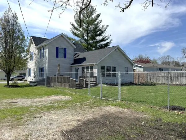 321 N Washington ST, Ladoga, IN 47954