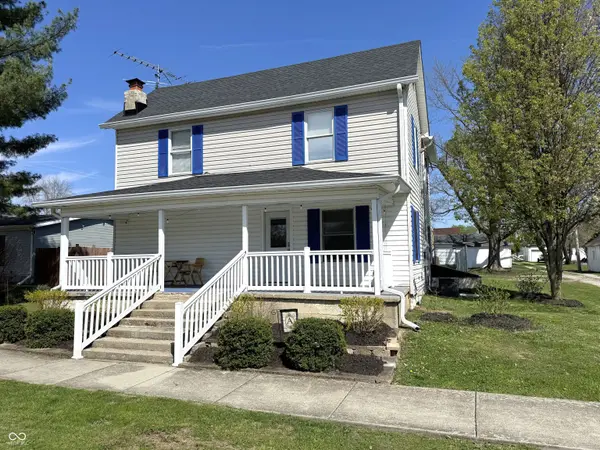 321 N Washington ST, Ladoga, IN 47954