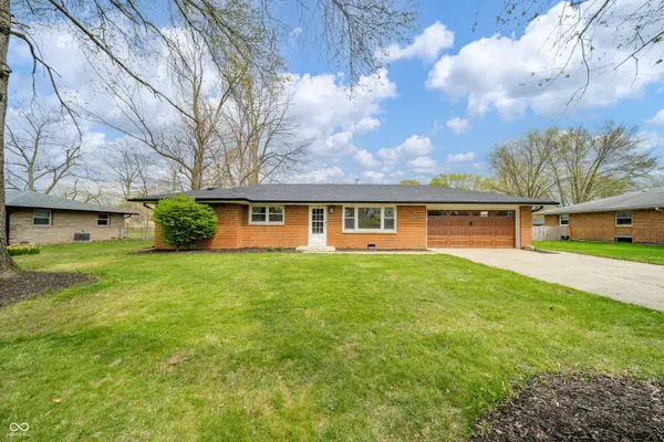 916 Slack DR, Anderson, IN 46013