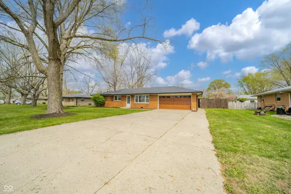 916 Slack DR, Anderson, IN 46013