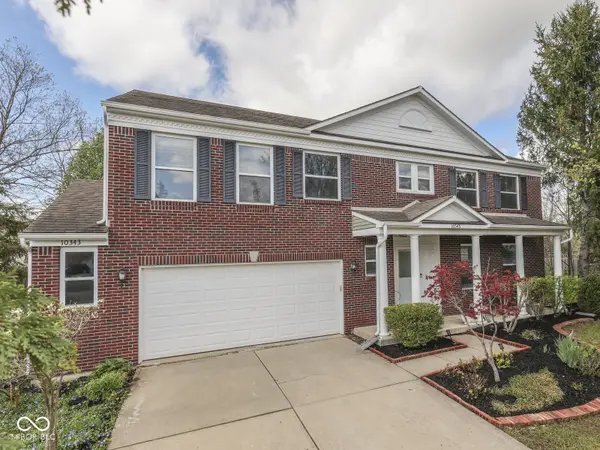 10343 Waveland CIR, Fishers, IN 46038