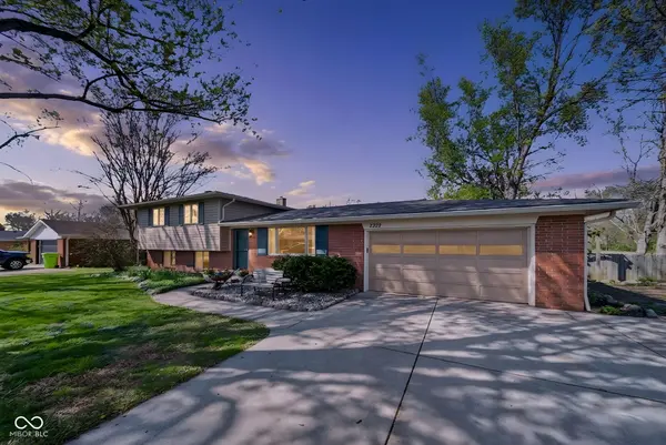 2322 W Del Mar DR, Crawfordsville, IN 47933
