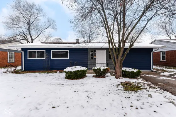 2625 N Sickle RD, Indianapolis, IN 46219