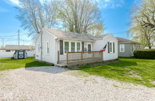 267 S Second ST, Scottsburg, IN 47170
