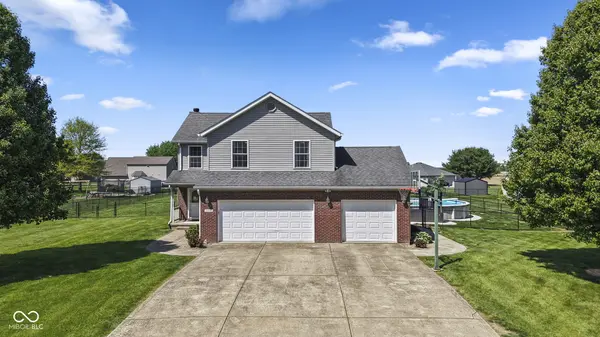 3436 McDaniel DR, Martinsville, IN 46151