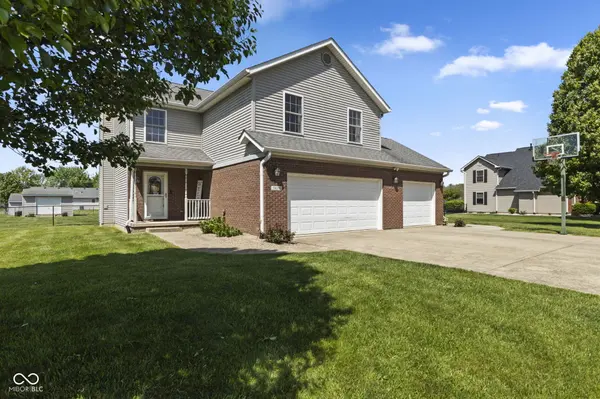 3436 McDaniel DR, Martinsville, IN 46151
