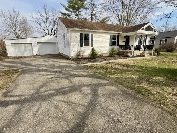 413 S Grant ST, Brownsburg, IN 46112