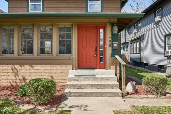 2828 N Delaware ST, Indianapolis, IN 46205