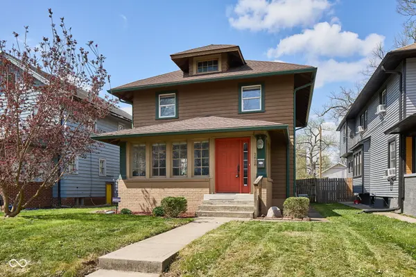 2828 N Delaware ST, Indianapolis, IN 46205