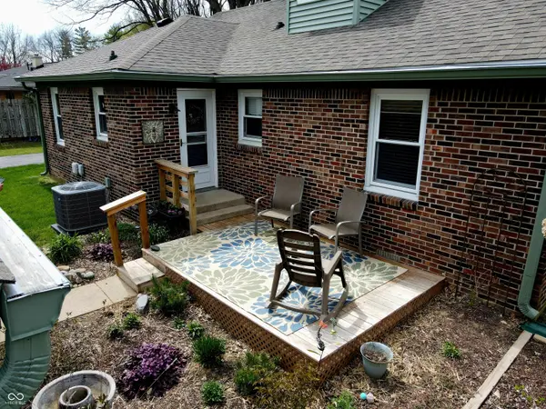 55 Gill DR, Danville, IN 46122