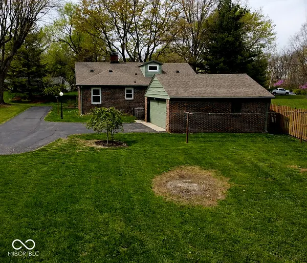55 Gill DR, Danville, IN 46122