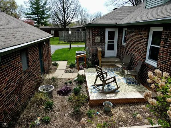 55 Gill DR, Danville, IN 46122