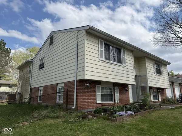7633 Snowflake DR, Indianapolis, IN 46227
