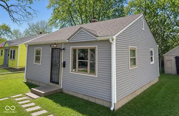 2005 Sharon AVE, Indianapolis, IN 46222
