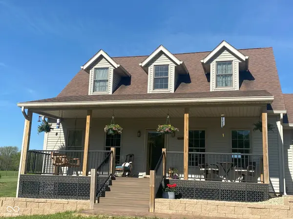 10216 S County Road 10 E, Cloverdale, IN 46120