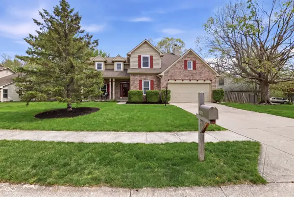 1003 Saratoga CIR, Carmel, IN 46280