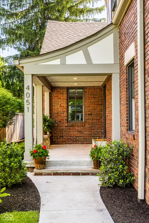 4051 N New Jersey ST, Indianapolis, IN 46205