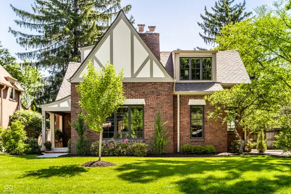 4051 N New Jersey ST, Indianapolis, IN 46205
