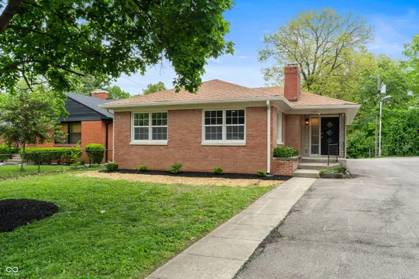 5921 Carrollton AVE, Indianapolis, IN 46220