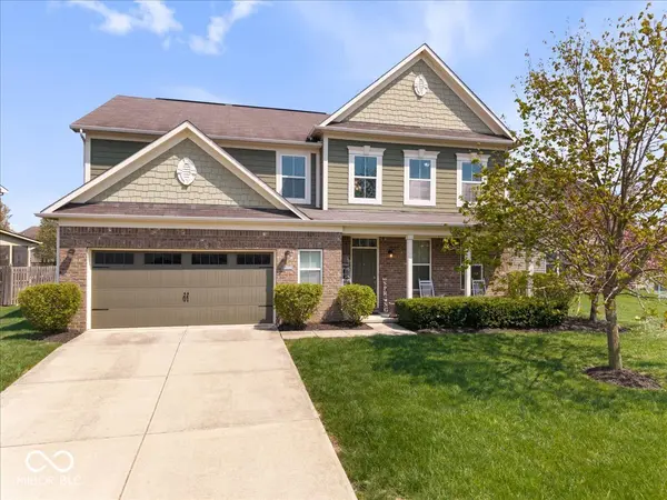 9647 Brook Meadow DR, Mccordsville, IN 46055