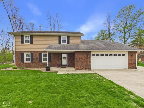 3927 Colbrook RD, Anderson, IN 46012