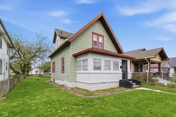 1856 N Dexter ST, Indianapolis, IN 46202