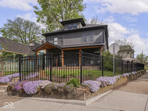 1710 E 12th ST, Indianapolis, IN 46201