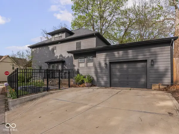 1710 E 12th ST, Indianapolis, IN 46201