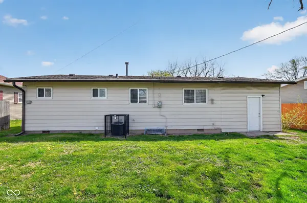 296 Ticen ST, Beech Grove, IN 46107